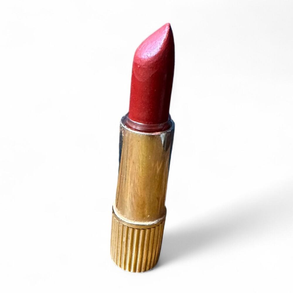 Estée Lauder Signature Hydra Lustre Lipstick – 35 Red (Discontinued)